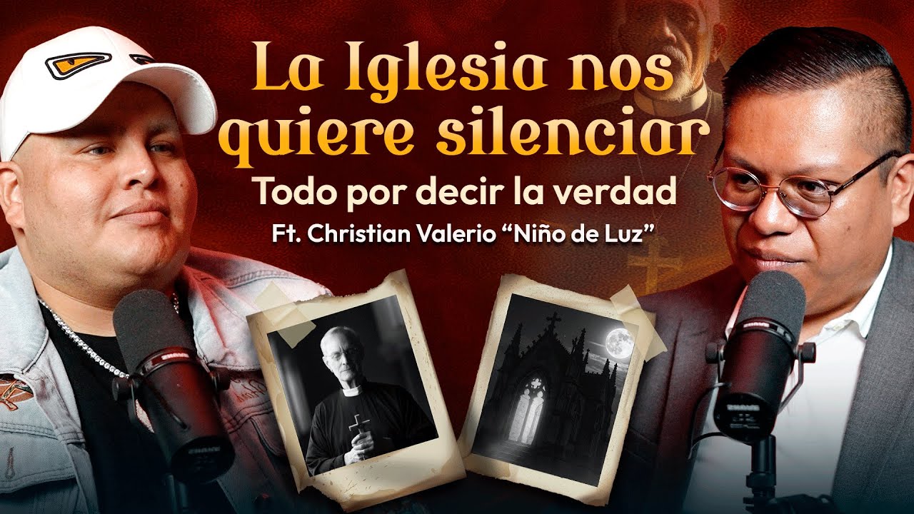 La Iglesia nos quiere Silenciar: Esto podría Cambiar lo que Crees Sobre la Fe