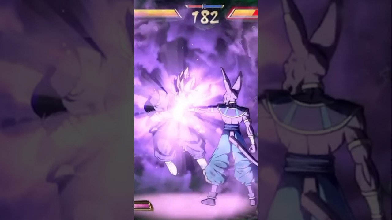 Dragonball FighterZ - Hakai - Beerus (Официальное музыкальное видео)