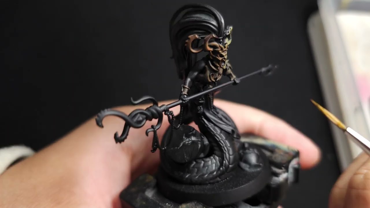 Melusai Ironscales nmm  full video
