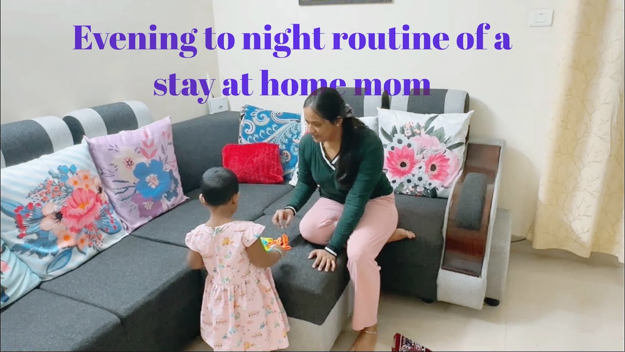 Evening to night routine of a stay at home mom| Telugu vlogs| #vlogstelugu#vlog#vlogger#dayinmylife
