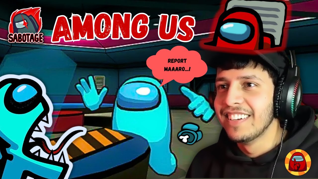 I AM WORST IMPOSTER | AMONG US Pt 2.