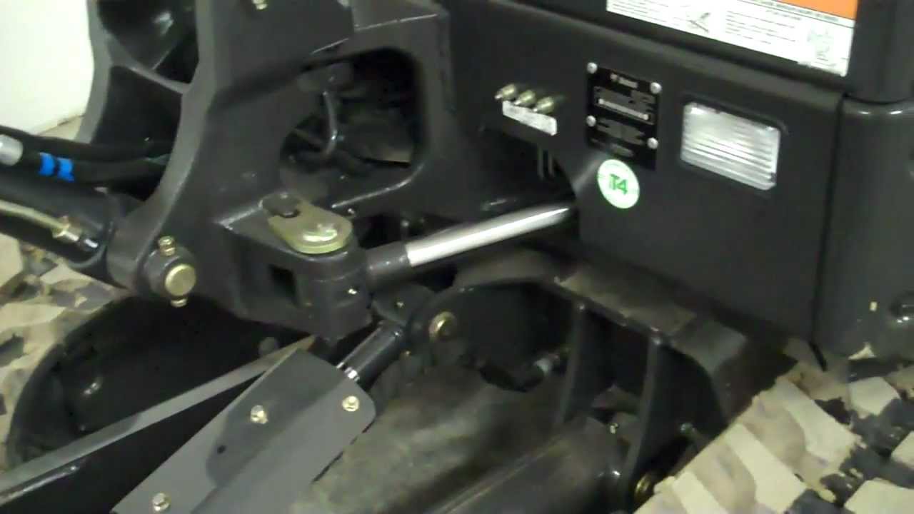 E32 excavator video walk around. Tri-State Bobcat   www.tristatebobcat.com