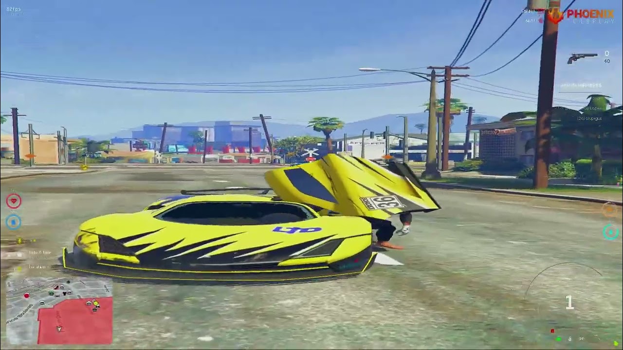 [PHOENIX] Arhiva Phoenix