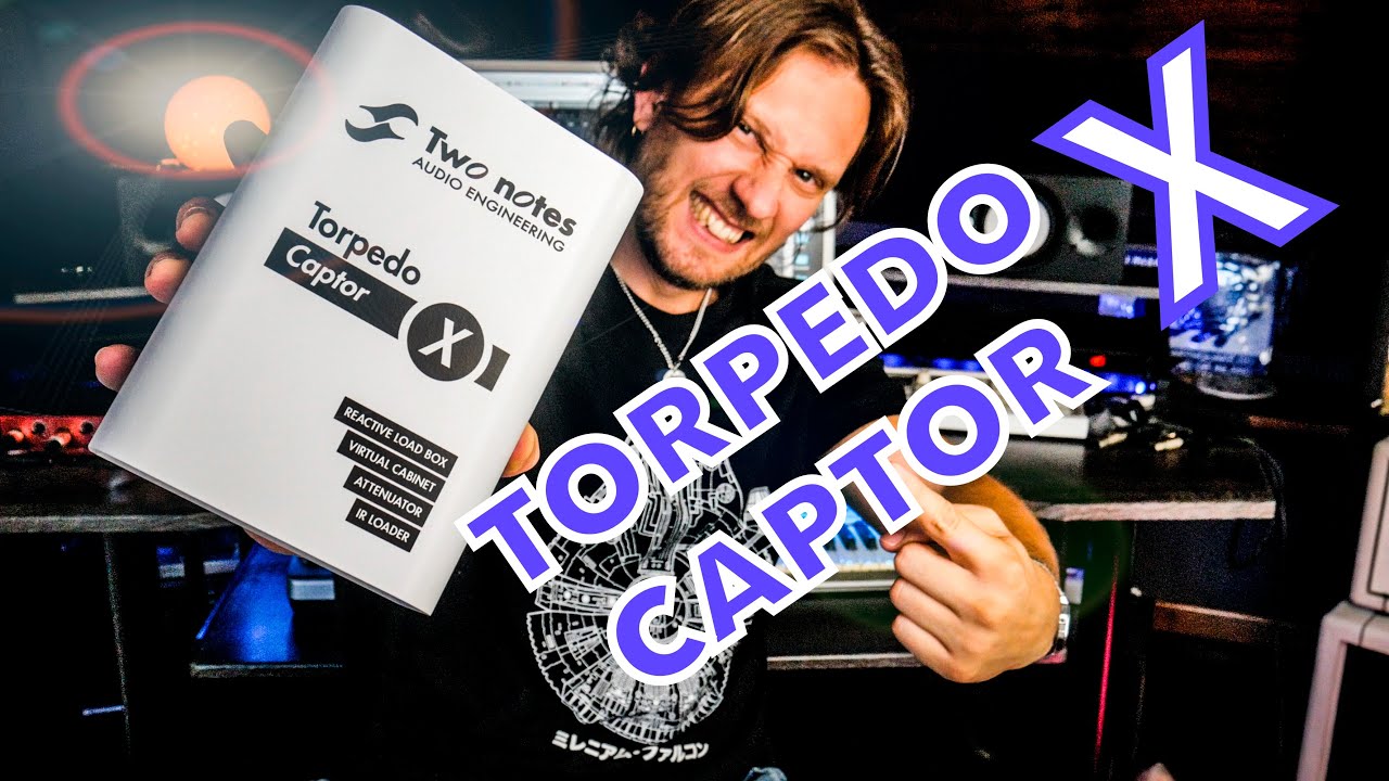 Two Notes Torpedo Captor X - 6 MODI per SFRUTTARE al meglio i nostri amplificatori valvolari