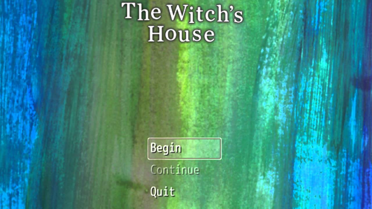 The Witch's House OST #4 - Miller House