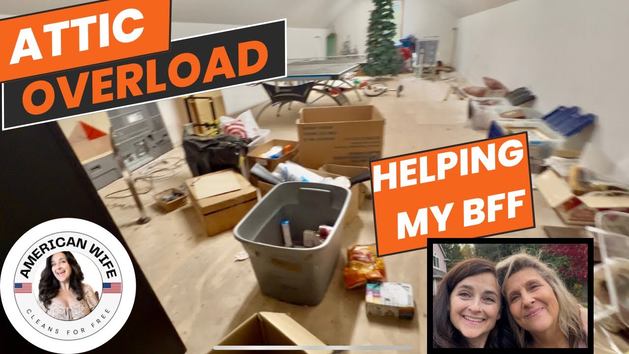 How To Declutter Years of Inherited Memories  | Part 1