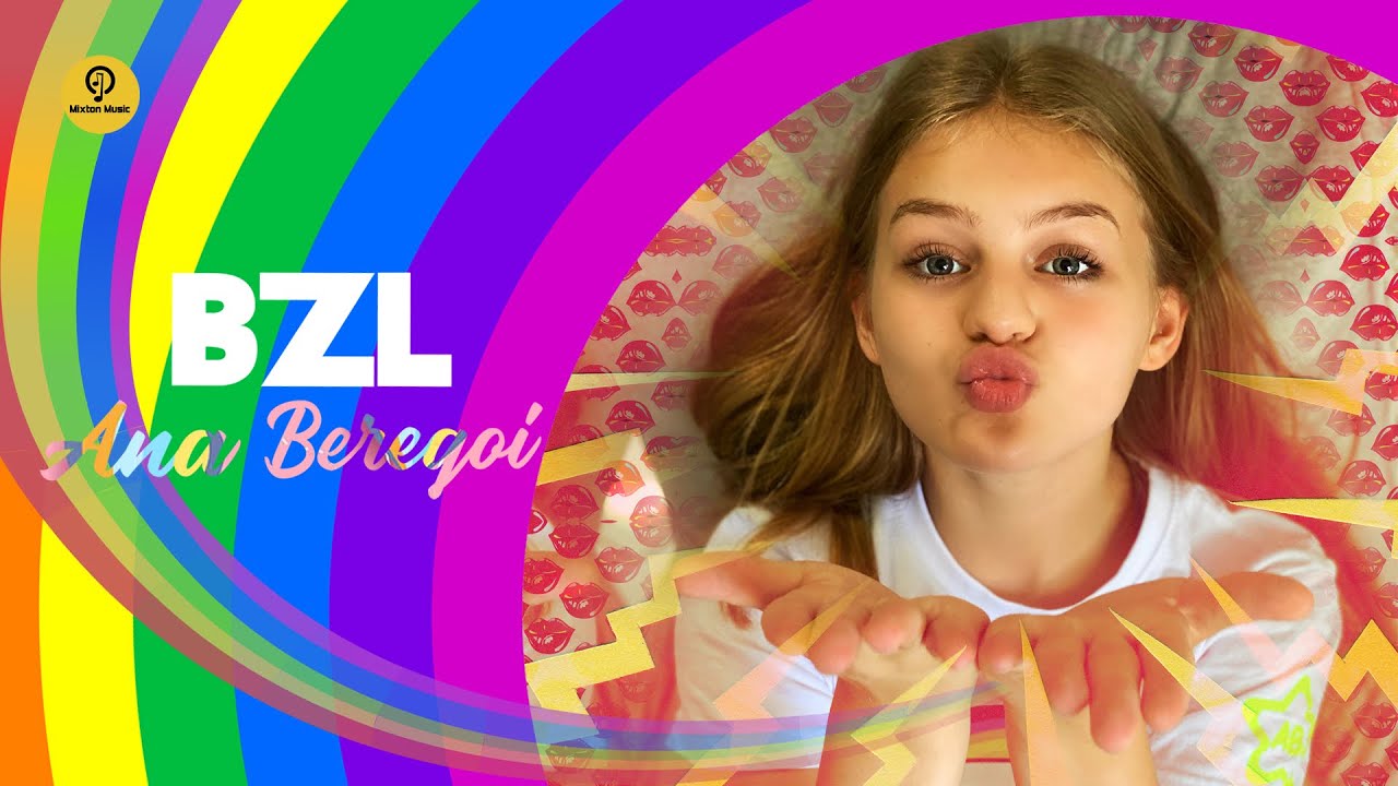 ANA BEREGOI - BZL (Official Video) by Mixton Music