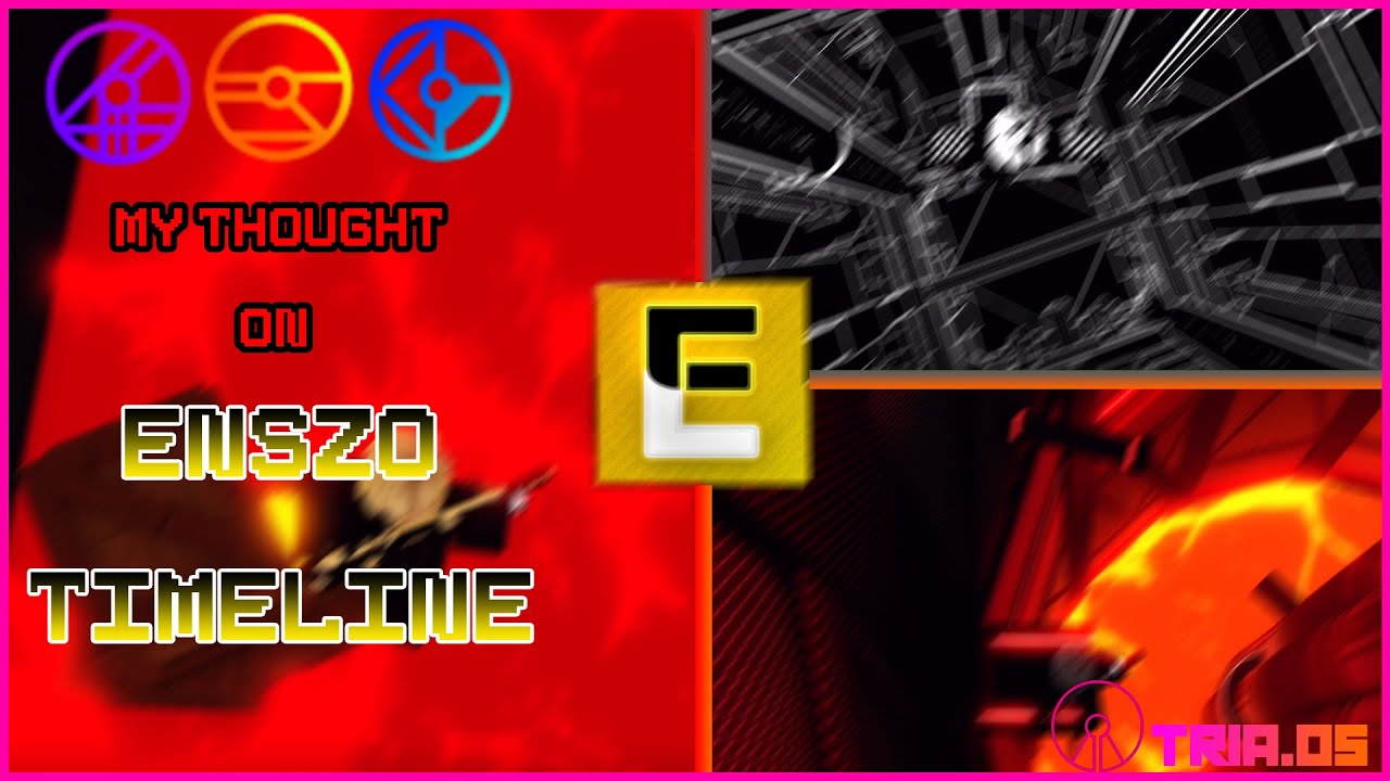 My thought on Enszo timeline