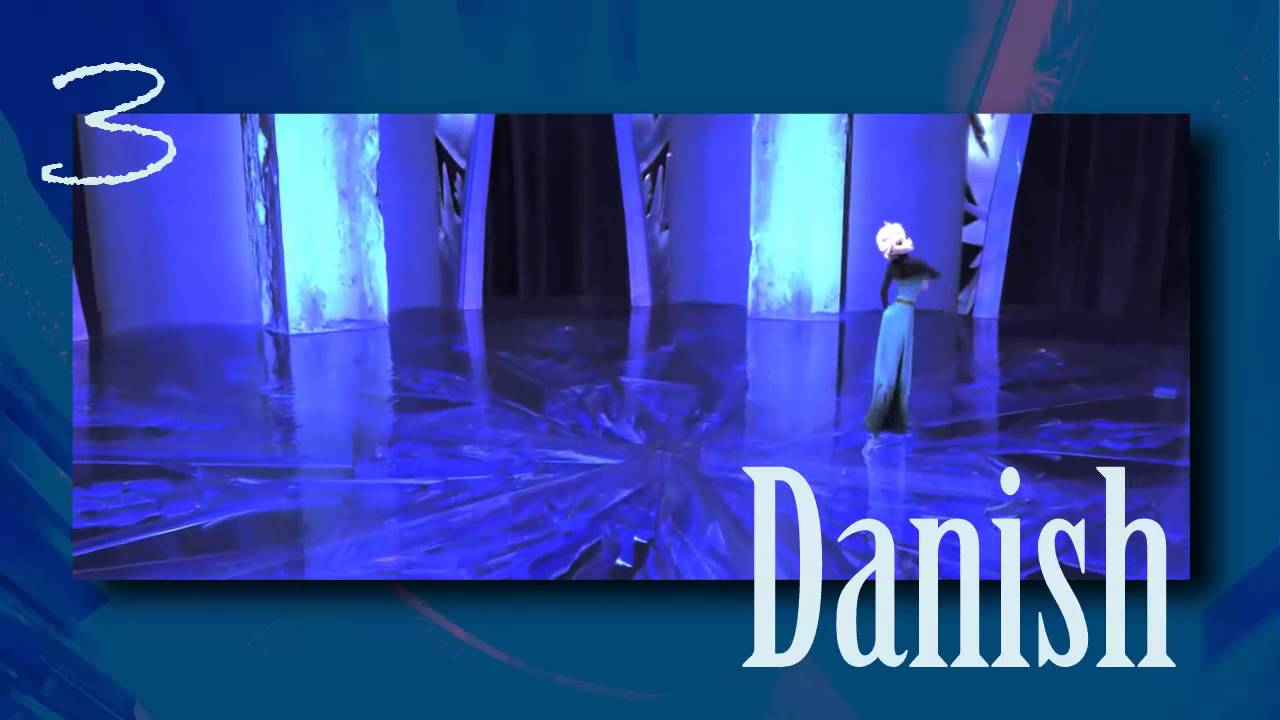 My Top 5 Fitting Elsa Voices [HD]
