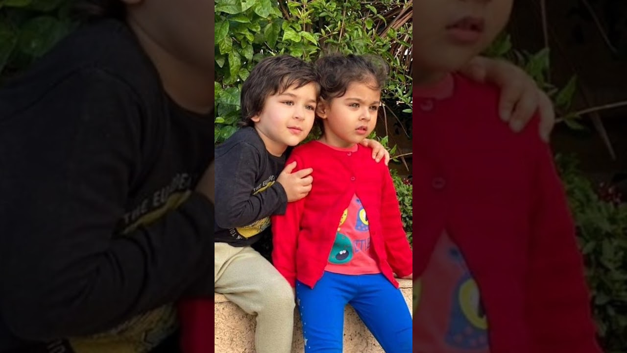 taimur and inaaya#viral #trending #ytshorts #instagram #youtube #viralvideo #youtubeshorts #cute
