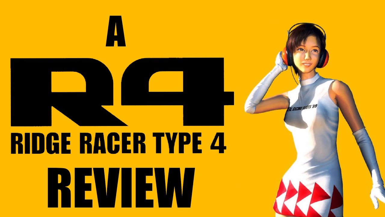 How GREAT was Ridge Racer Type 4 ACTUALLY?