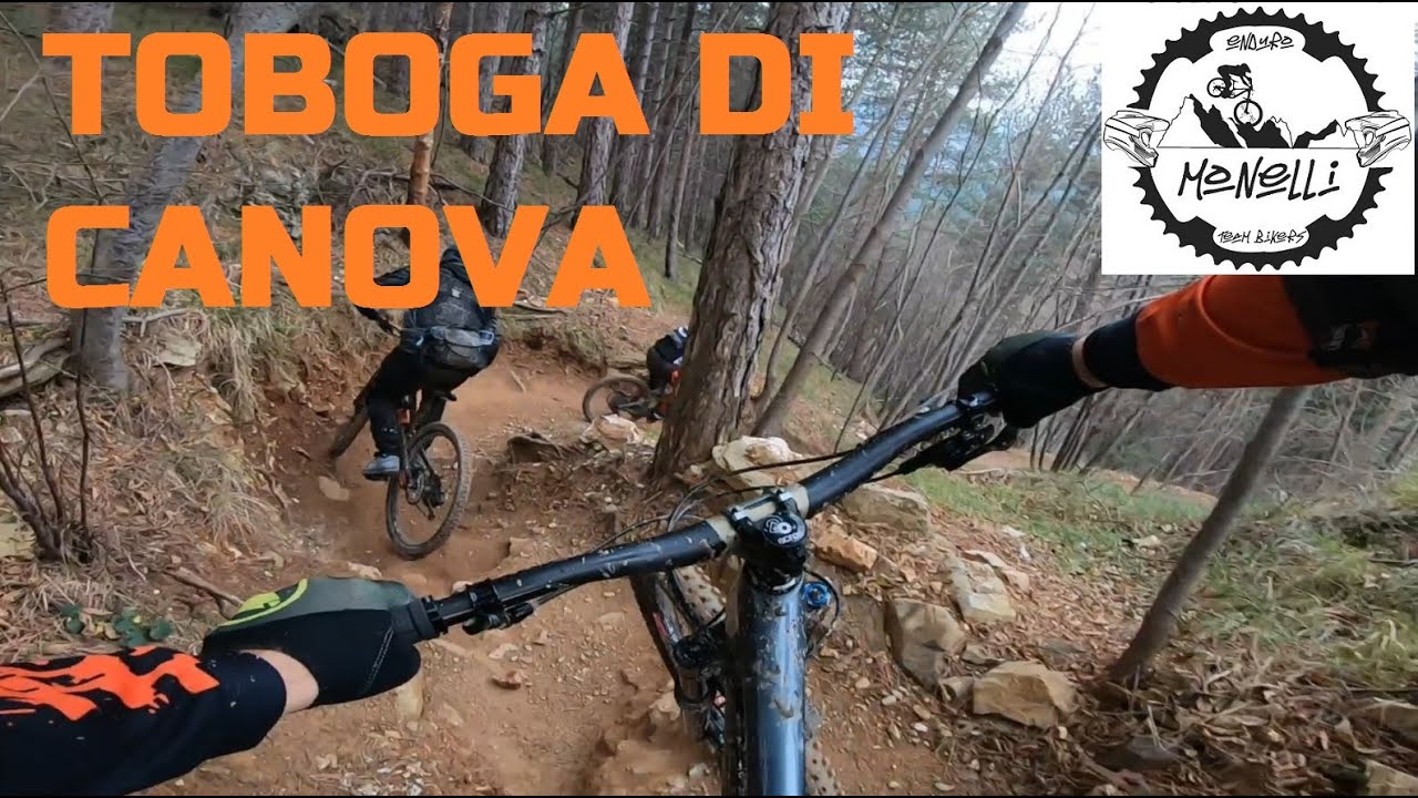FINALE LIGURE - TOBOGA DI CANOVA 2022
