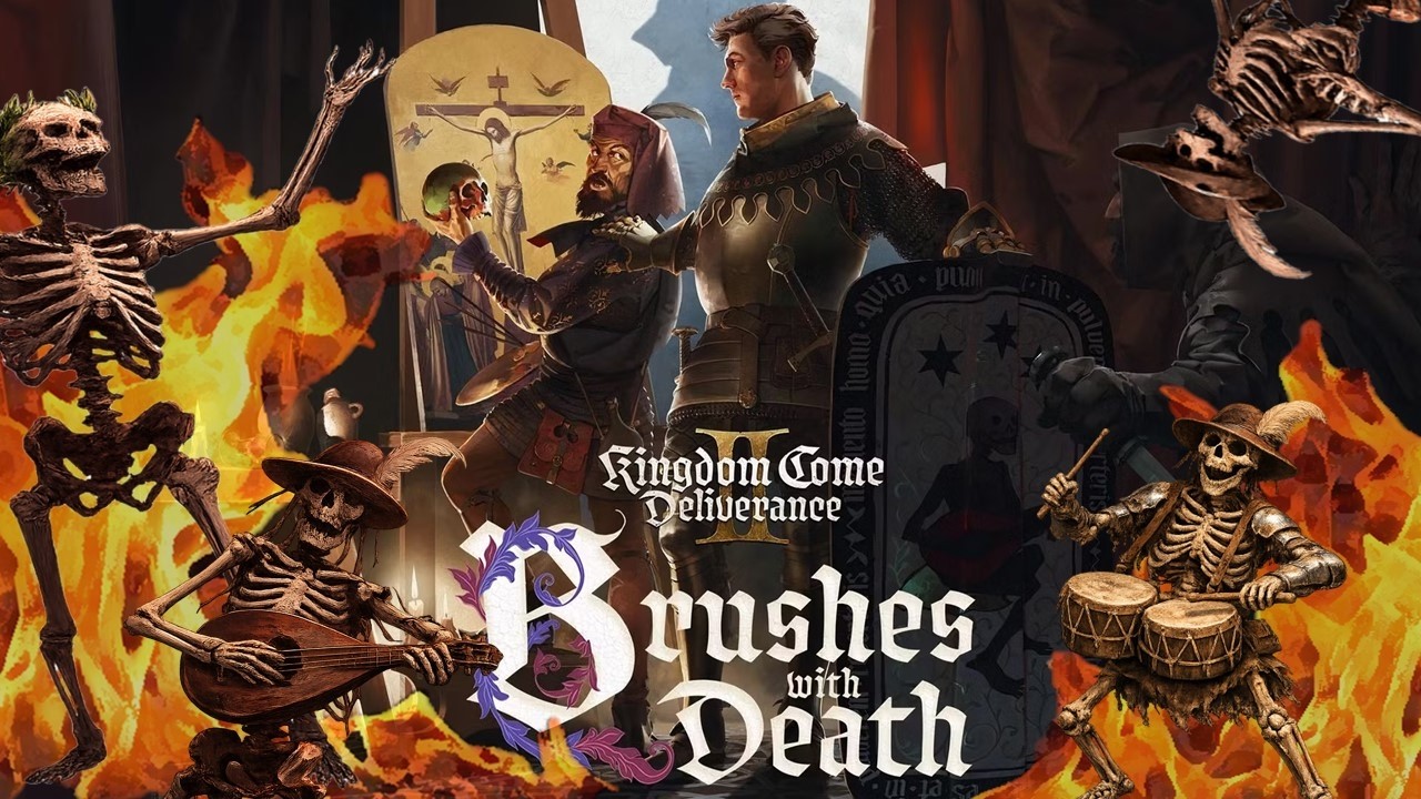 Brushes, with my Death! Kuttenberg Chaos in Kingdom Come Deliverance 2