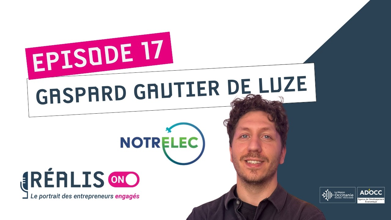 Notrelec – Connecter les producteurs et les consommateurs d’énergie verte