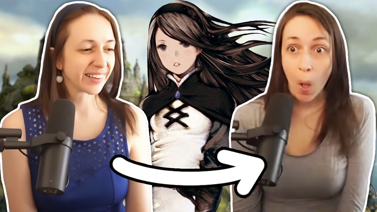 Finally Experiencing The Classic Game That Is Bravely Default