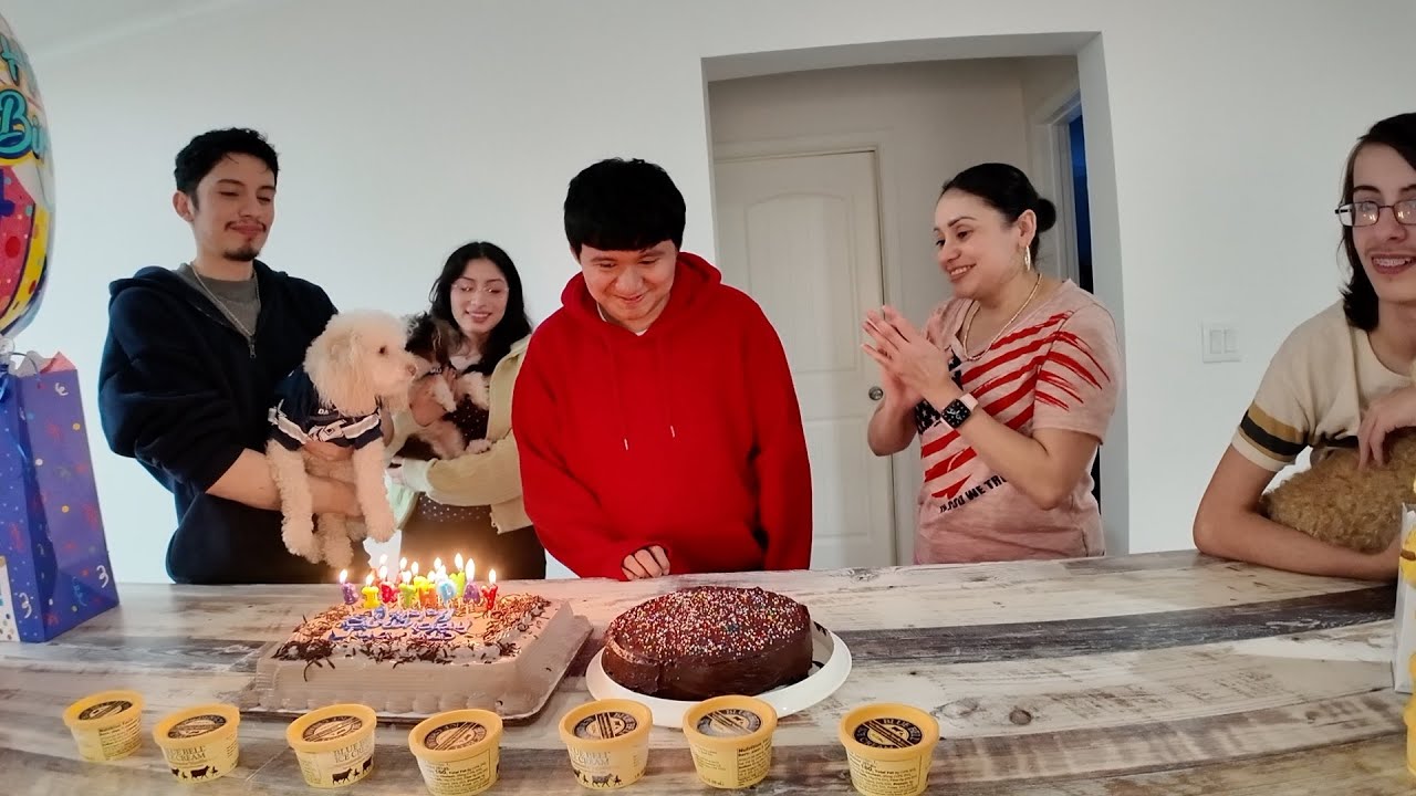 JUANITO 🥳🎂🙌🏼CUMPLIENDO SUS 18 AÑOS 🙏🥹  YA SE FUERON A 🇲🇽YO TAMBIÉN ME FUERA 😩🧳🤷‍♀️