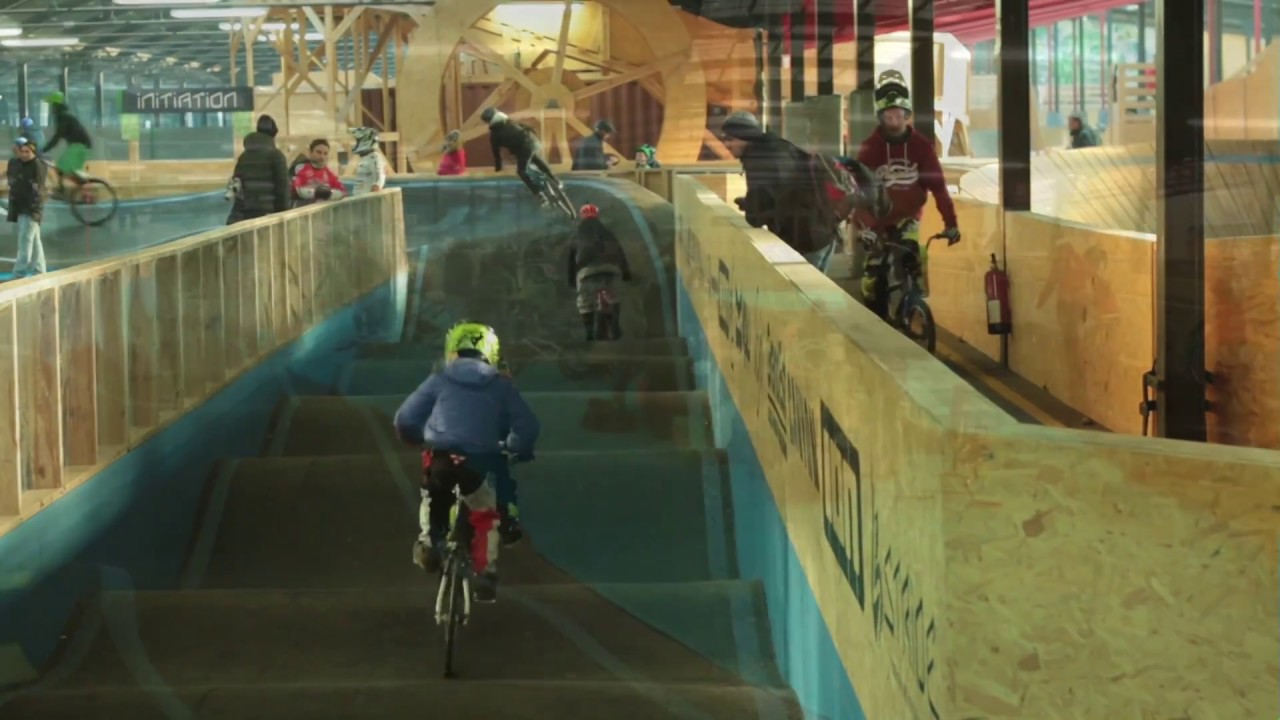 Fuchstrail vs. Stride Indoorpark