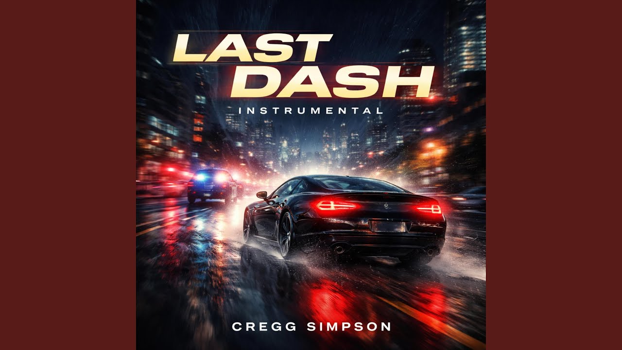 Last Dash Instrumental