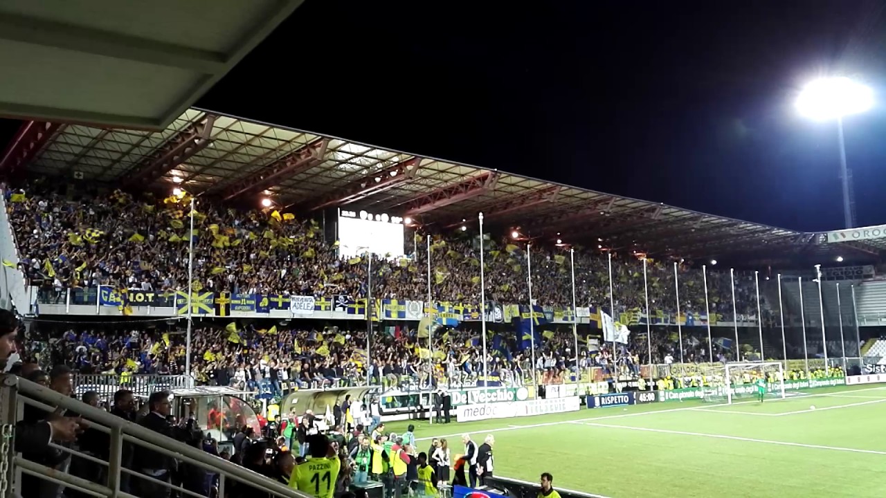 Cesena - Verona, gli ultimi minuti LIVE (18.5.2017)