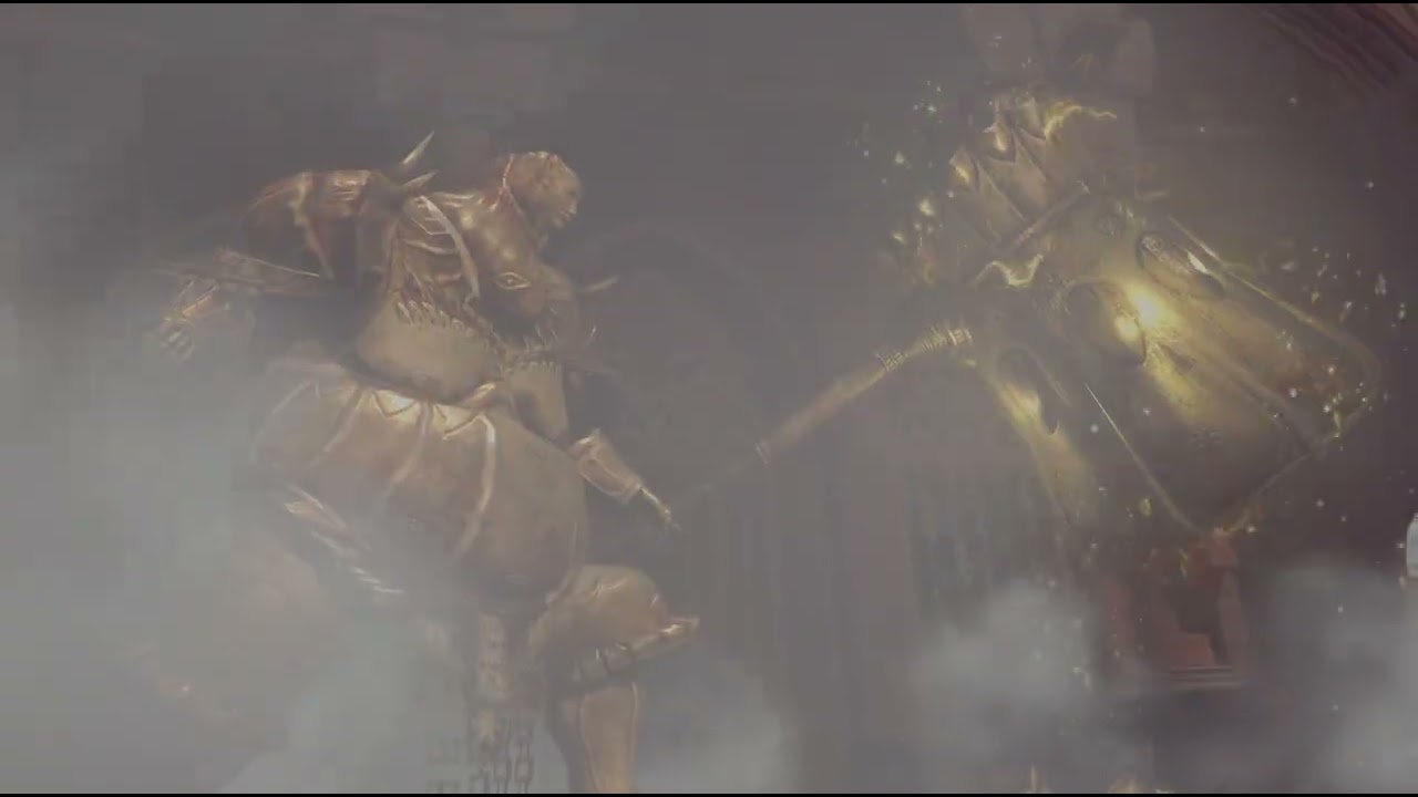 DARK SOULS: REMASTERED Pt 34
