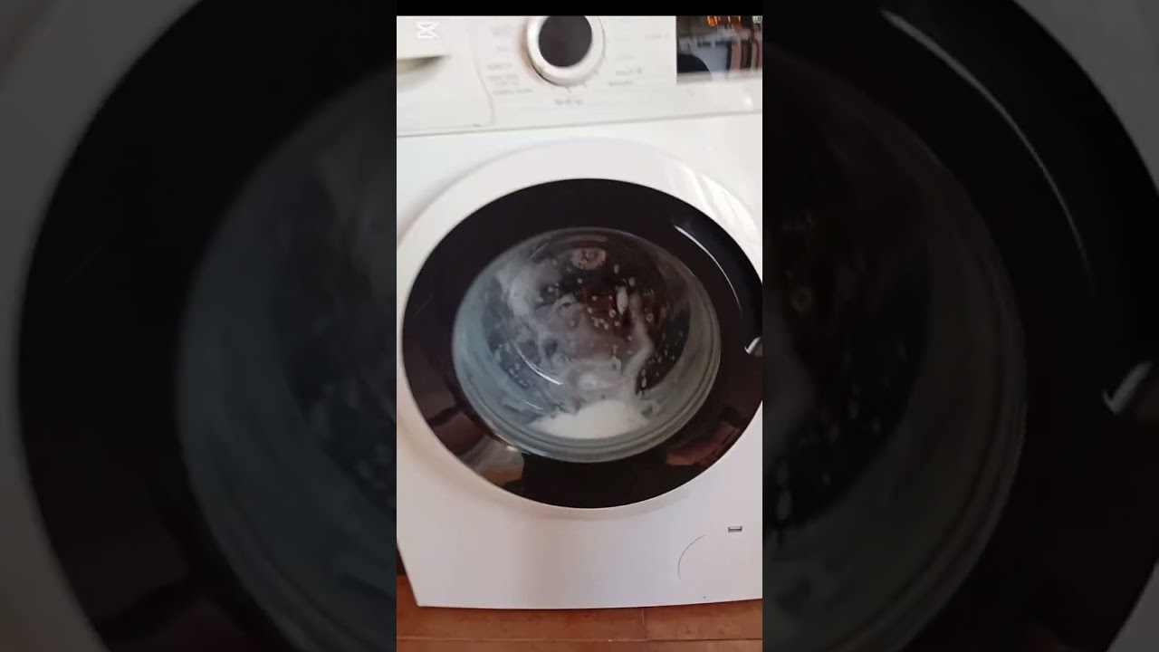 Washing machine Balay Super quick wash 40c 1200rpm with speed perfect (full cycle)