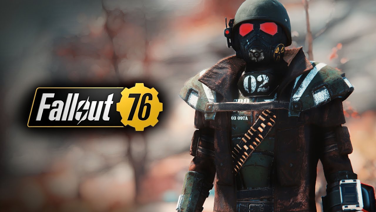 х2 опыт до понедельника // Fallout 76