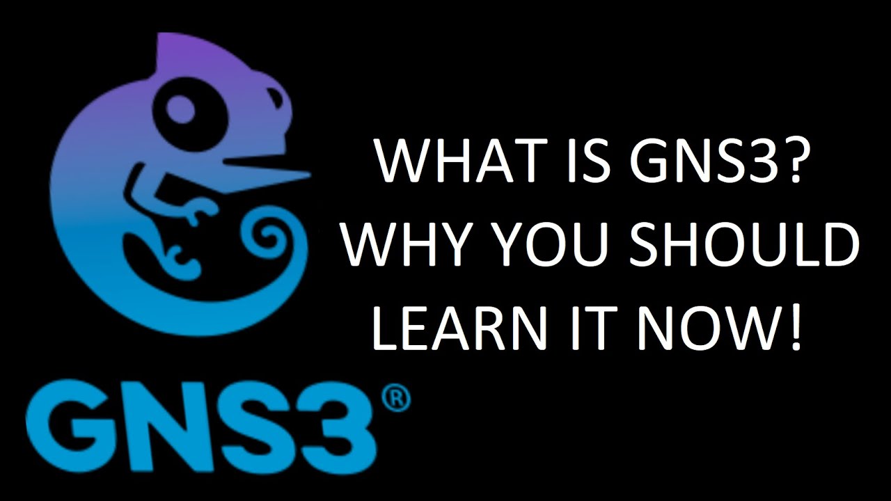 What is GNS3? Why you should learn it NOW!