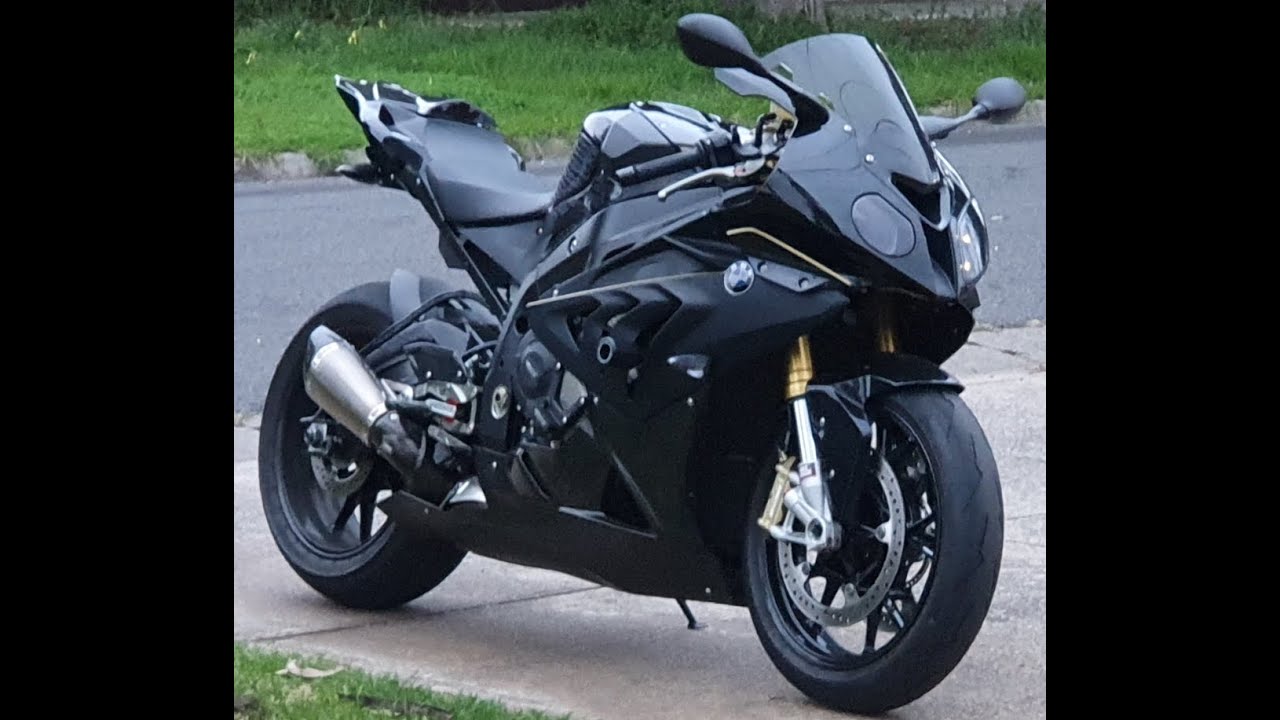 S1000RR HM Quickshifter - Stand Alone Blipper System Install