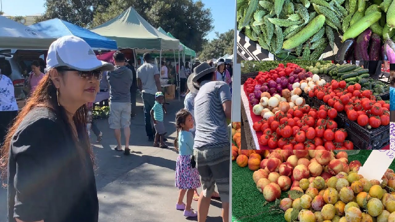 Saturdays' Farmer's Market (Cerritos, California)