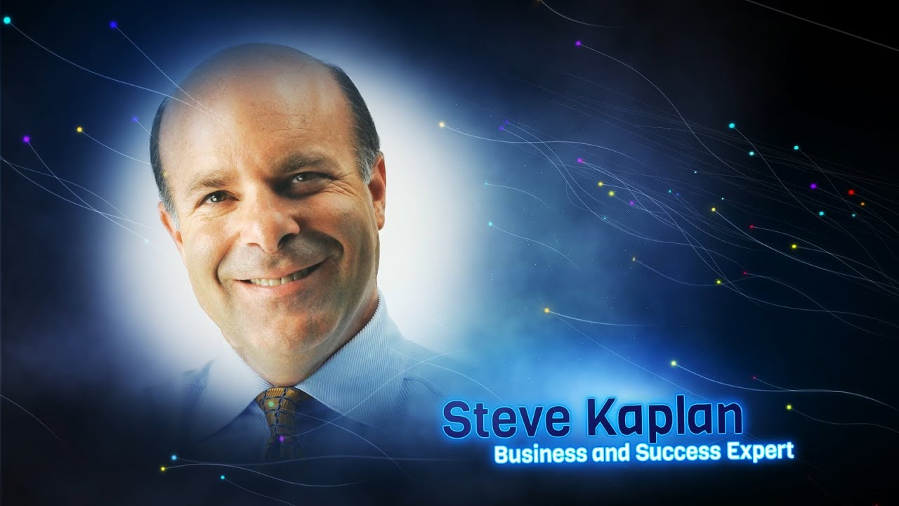 Millionaire Steve Kaplan on Entrepreneurship