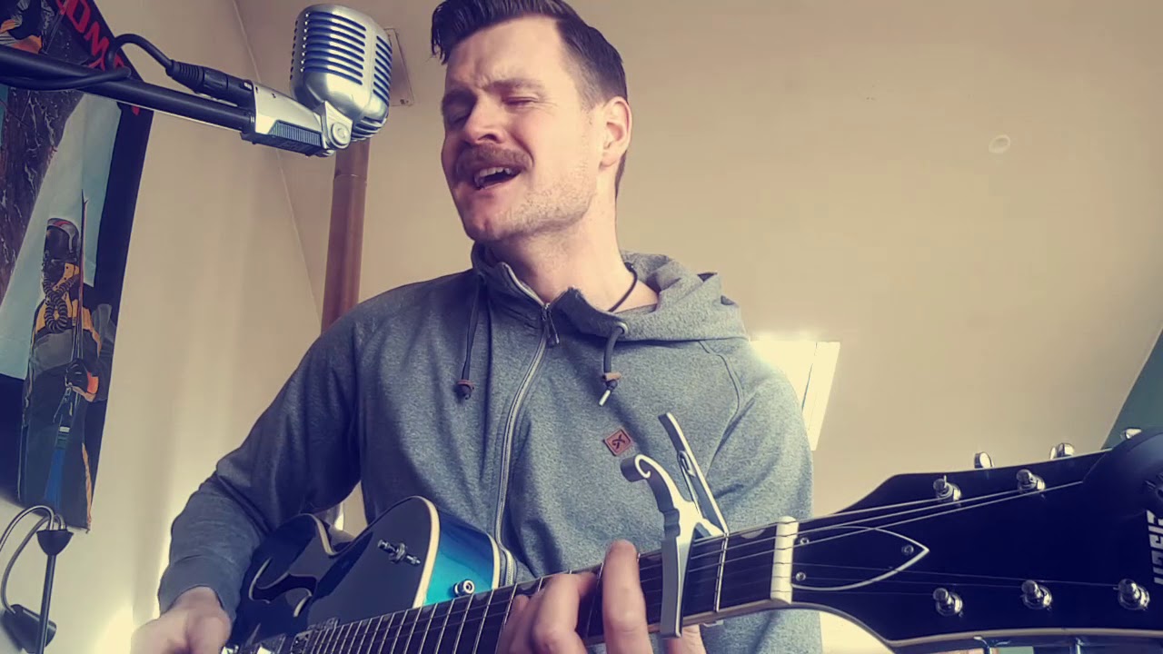 Hit The Road Jack - Loop Pedal Cover