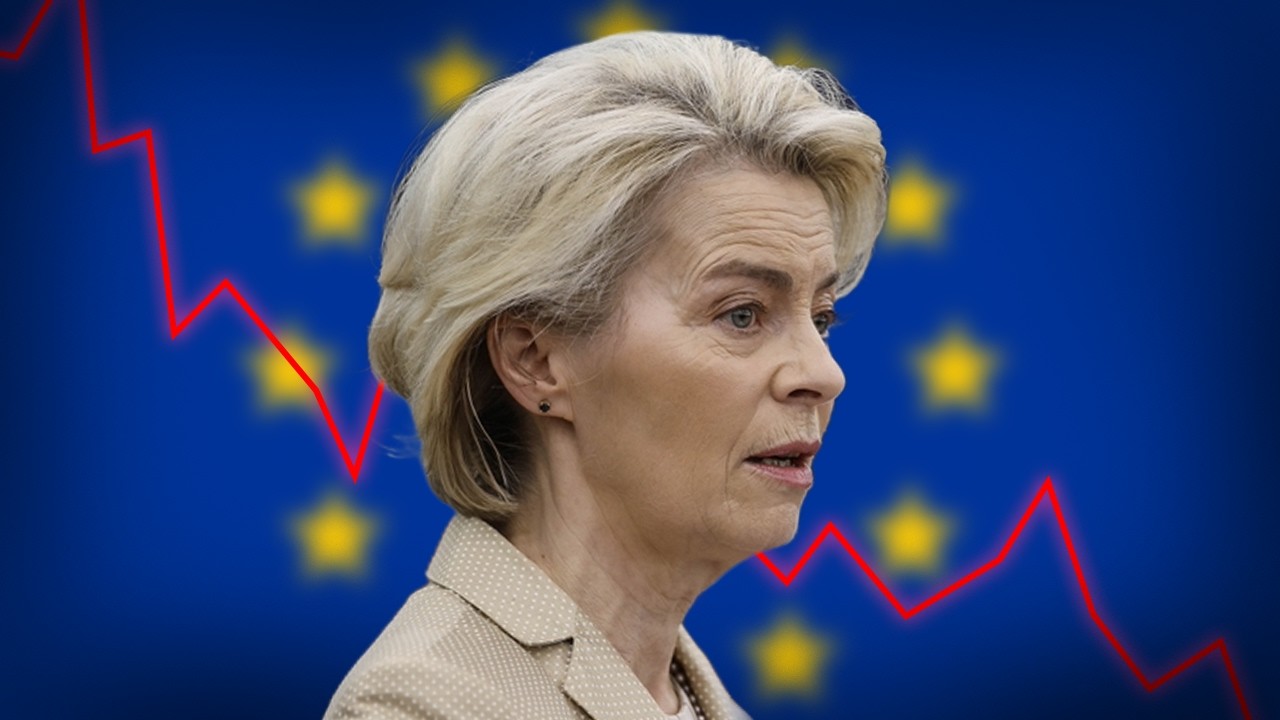 JAK EVROPA ZNIČILA VLASTN&Iacute; EKONOMIKU?