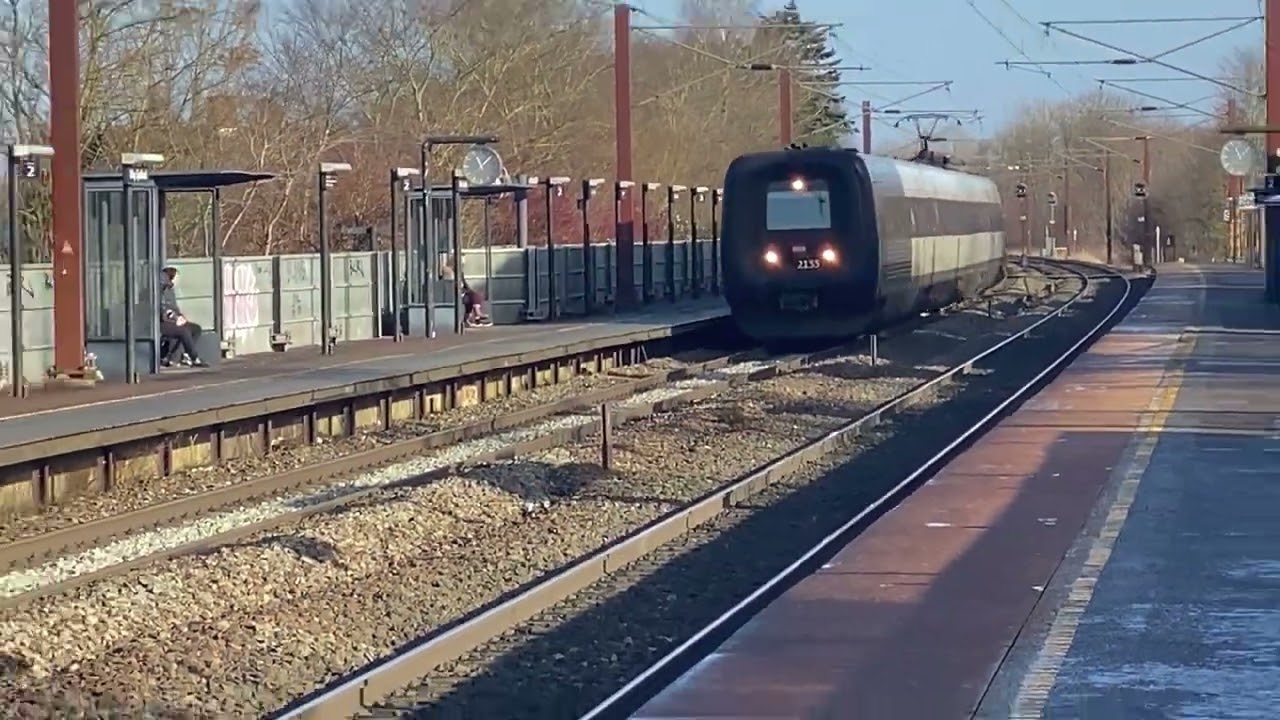 Togklip fra forskellige steder i Danmark 2022 del 5