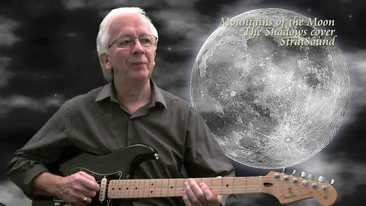 Mountains of the Moon - The Shadows cover