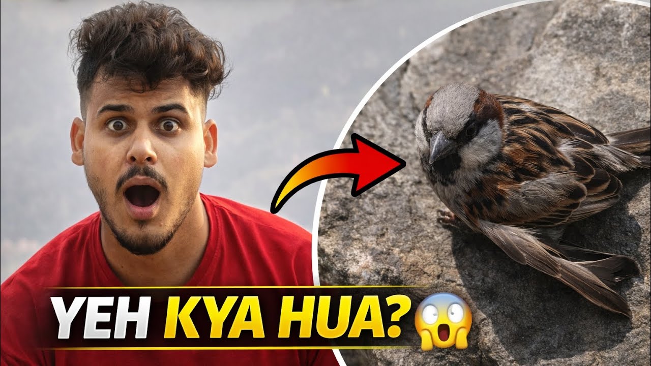 Aaj Ka Din Kuch Alag Tha 😱