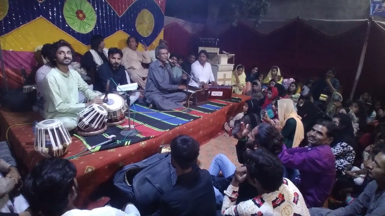 Aa Kalvari Ki Raah py | Saleebi Geet | Ustad Mehboob Gill | Amazing Tabla by Asher Samuel
