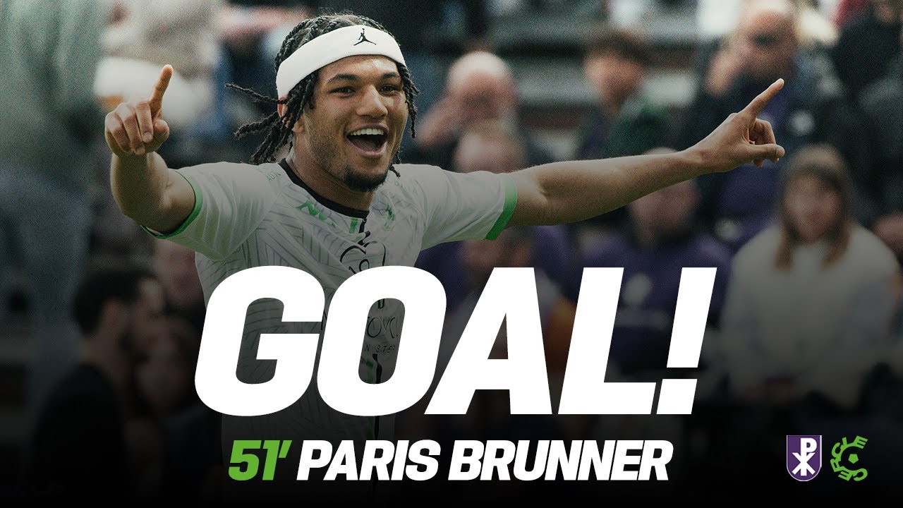 PATRO EISDEN-CERCLE BRUGGE | SEIZOEN 2024-2025 | GOAL Paris Brunner (0-3)
