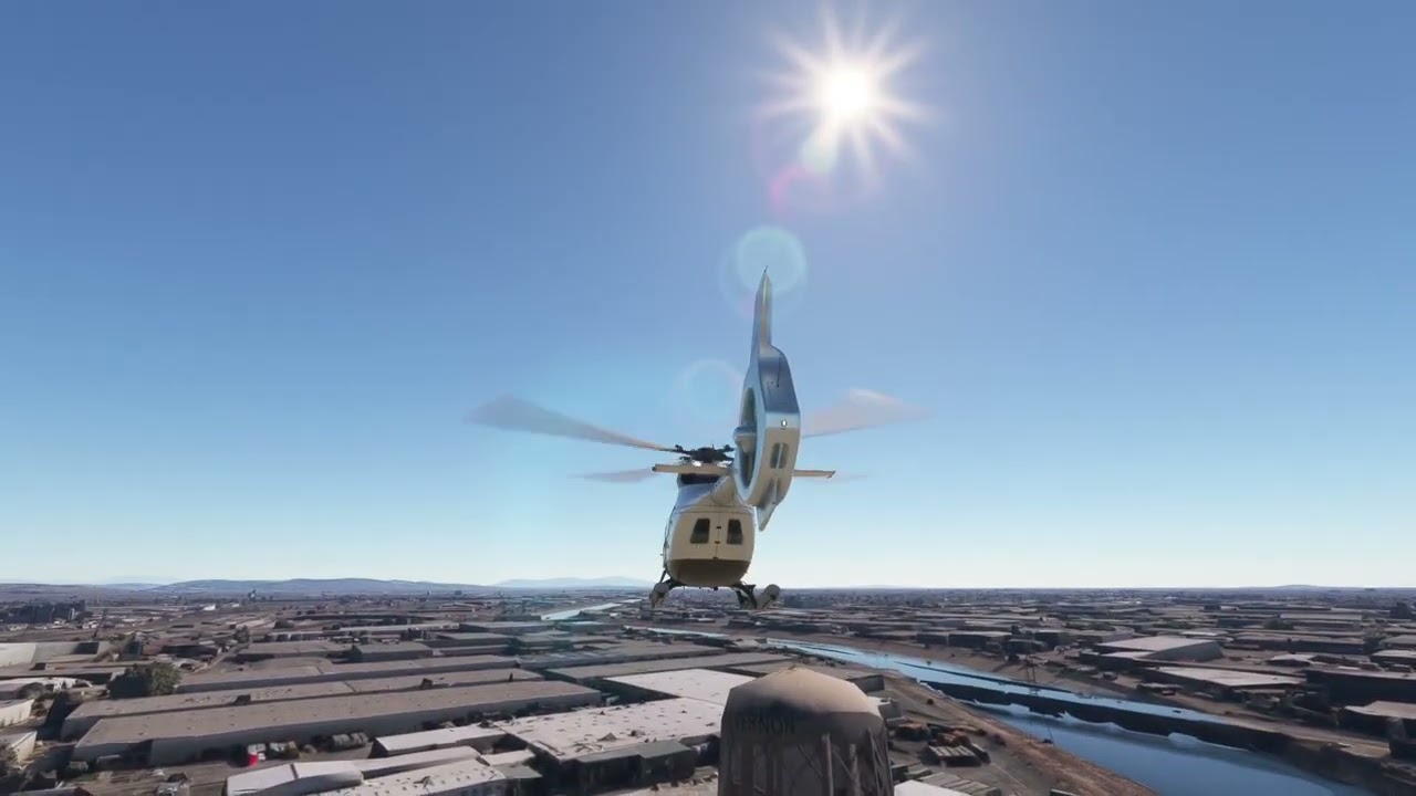 20260304   Los Angeles Tourism, part 2   US Bank Tower Helipad, 4CA1   Long Beach, Daugherty Field,