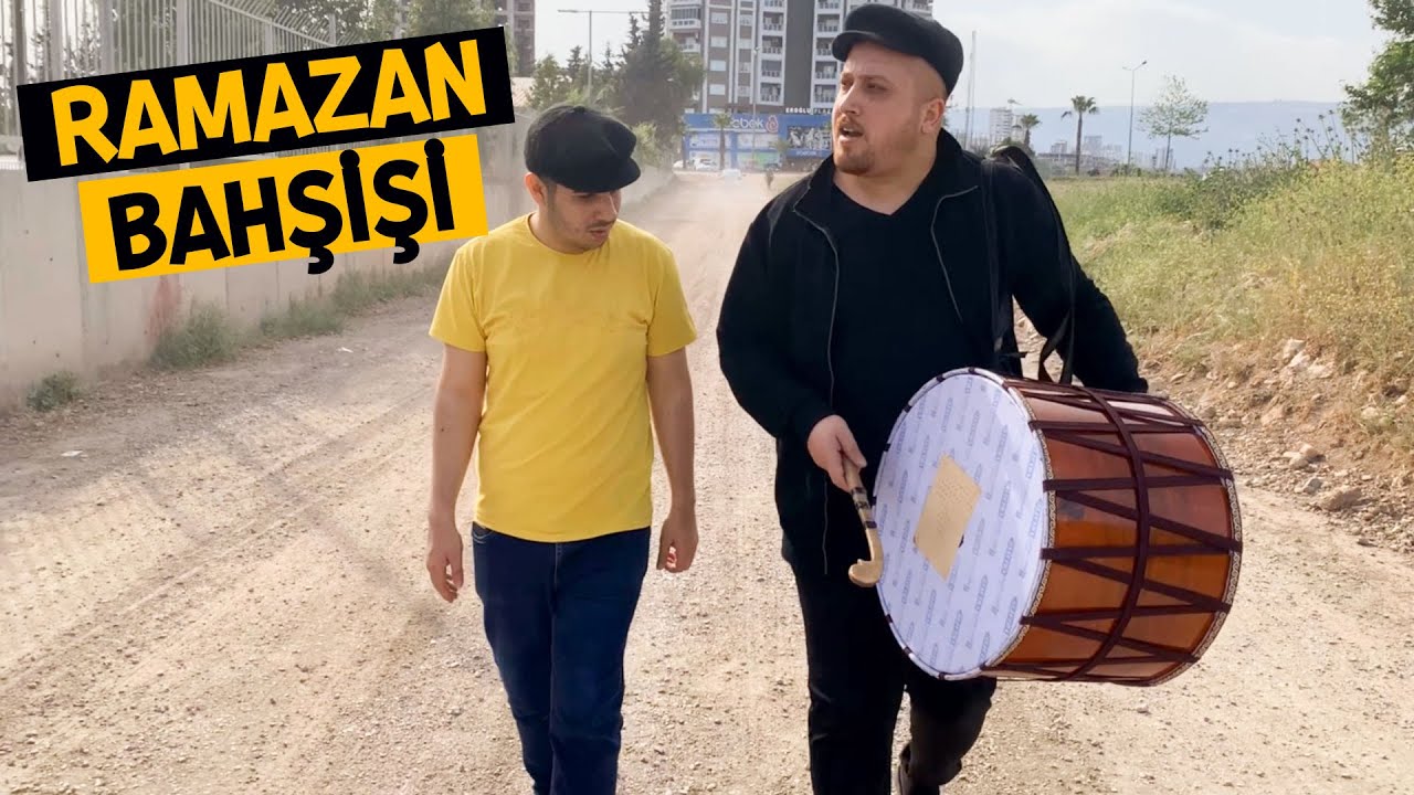 Ramazan Bahşişi - Skeç