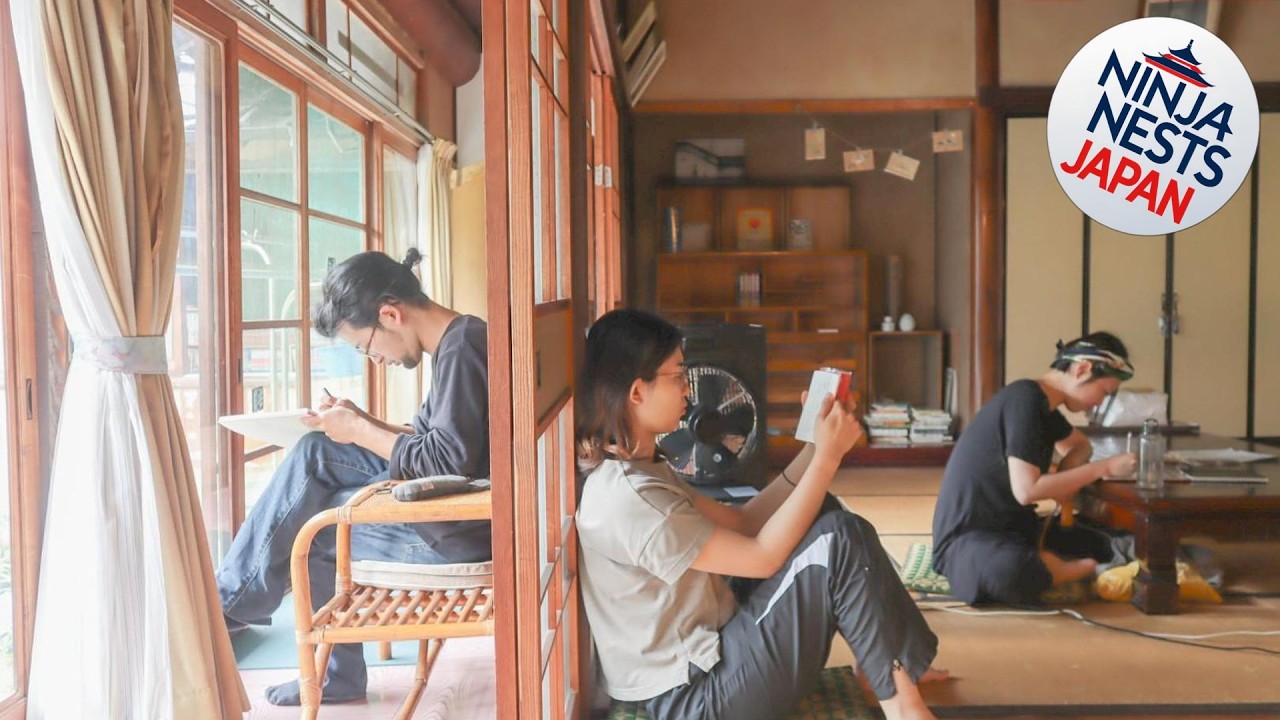 Guesthouse SETOUCHI LIFE | Kure, Japan | Hotel Review 🌟