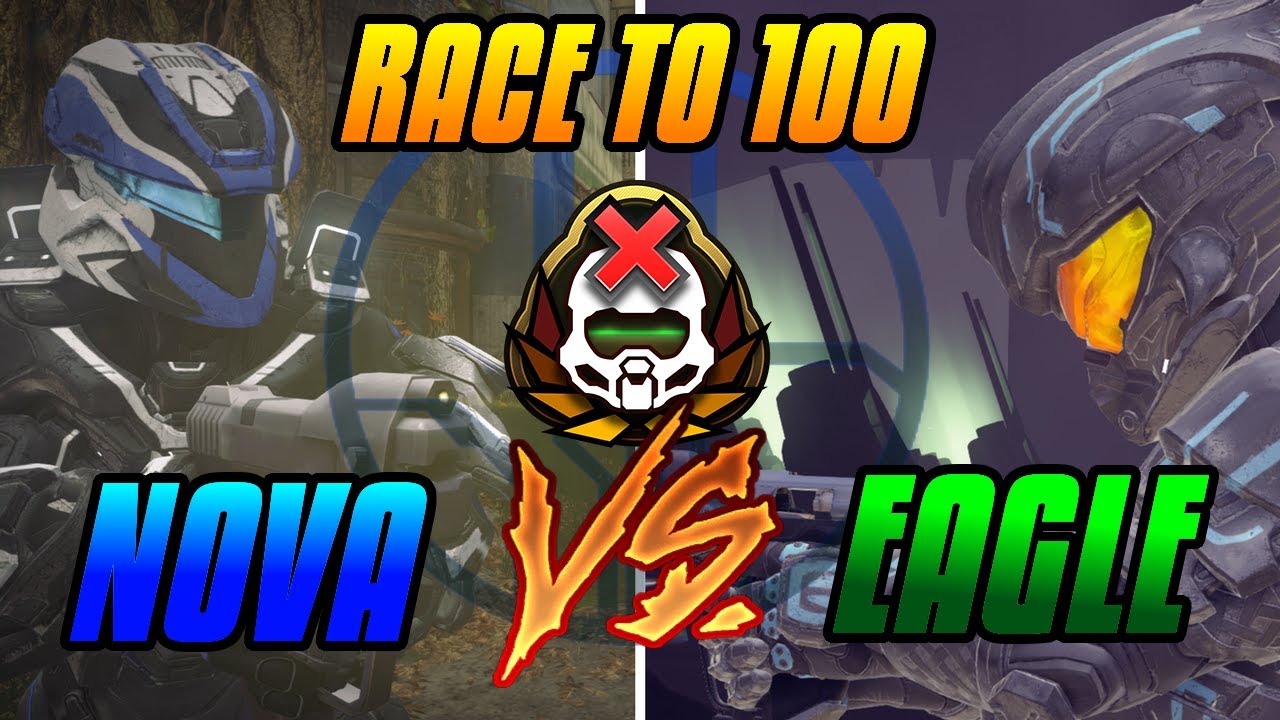Road to 100 kills ft Nova Caster - Nova Nation 5k special!