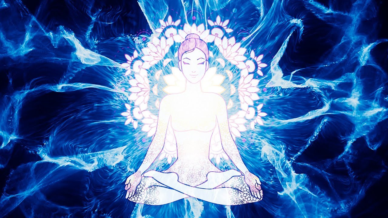 Awaken The Kundalini Energy Force 12'000 Hz⎪1.618 Hz Golden Ratio⎪432Hz Shamanic Drums Miracle Music