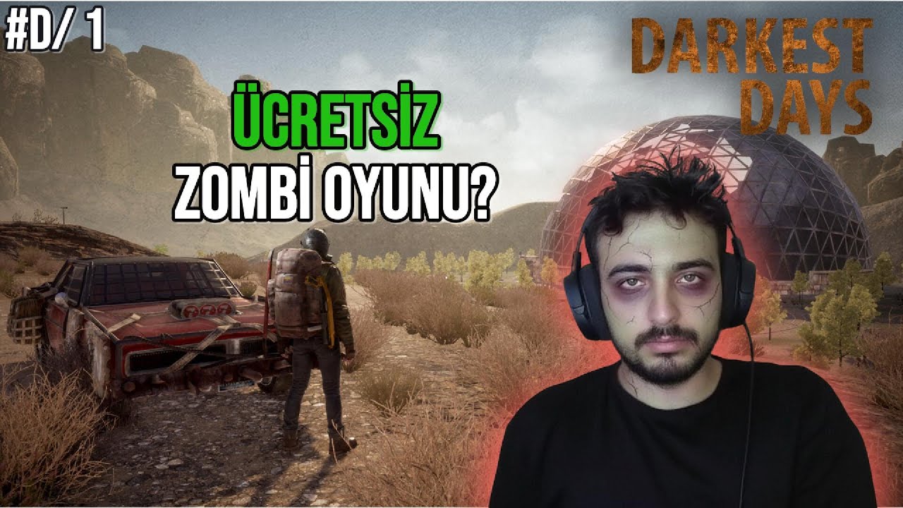 DÜŞMANIM ZOMBİLER DEĞİL! l DARKEST DAYS l A'DAN Z'YE STEAM KÜTÜPHANEM