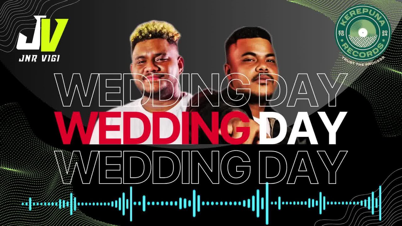JNR VIGI ft Joe Briz - Wedding Day (Offical Audio)