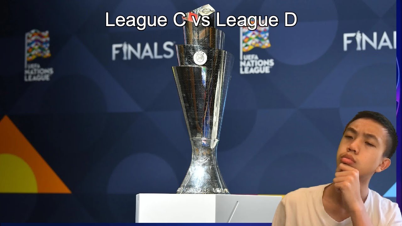 UEFA Nations League League C vs League D Playoff Prediction