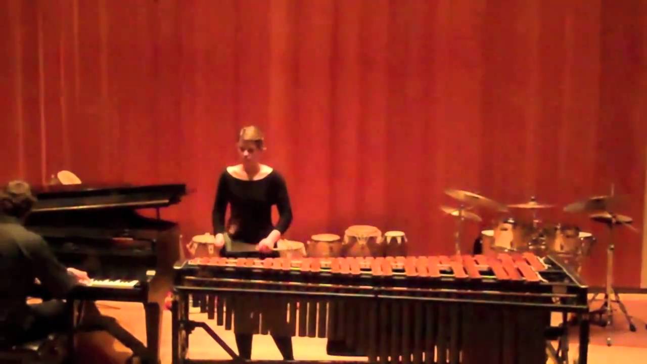 Etude in Ab Major- Musser