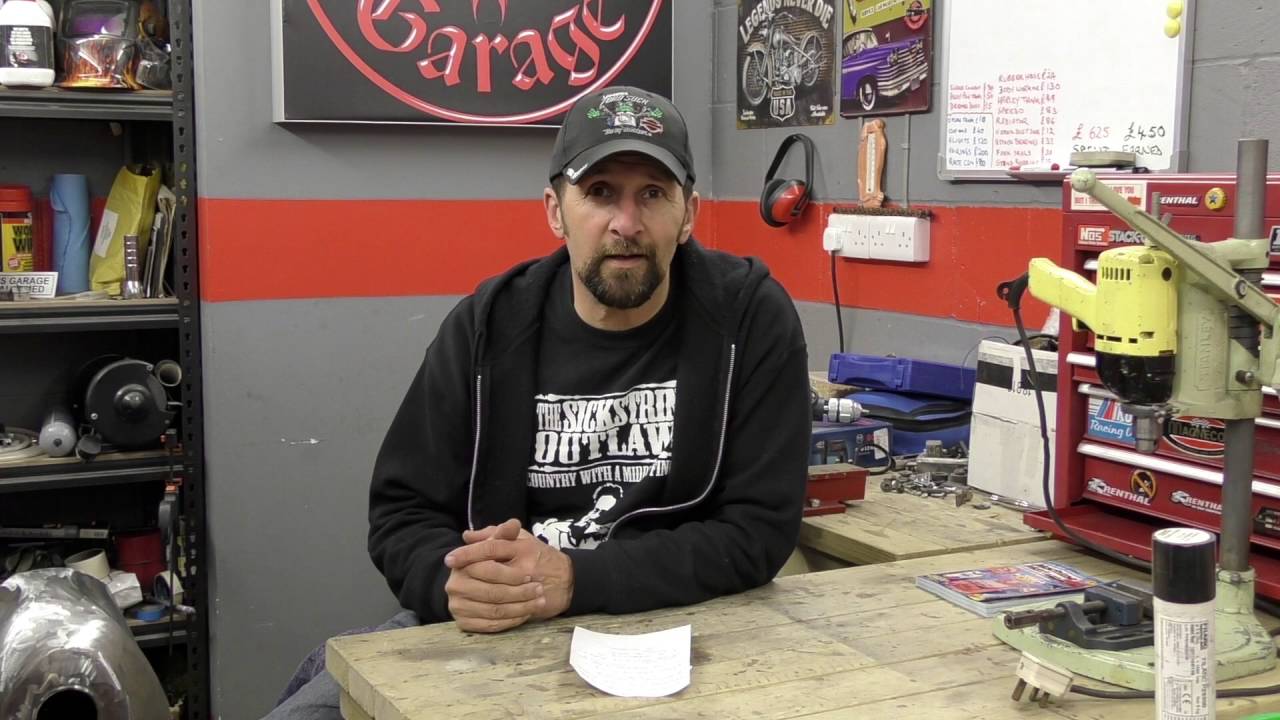 Delboy's Garage, Mini Q&A, 