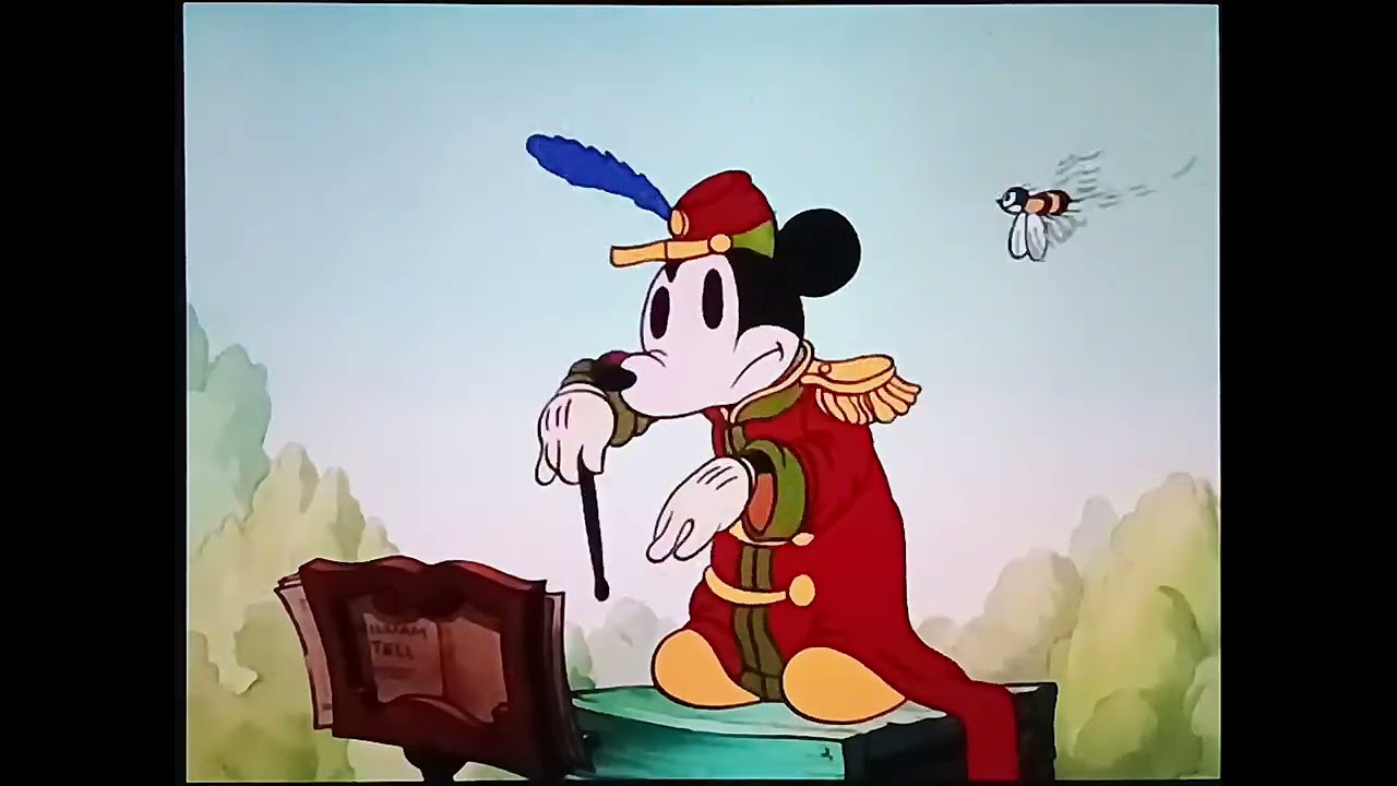 The Band Concert (1935) Disney Shorts
