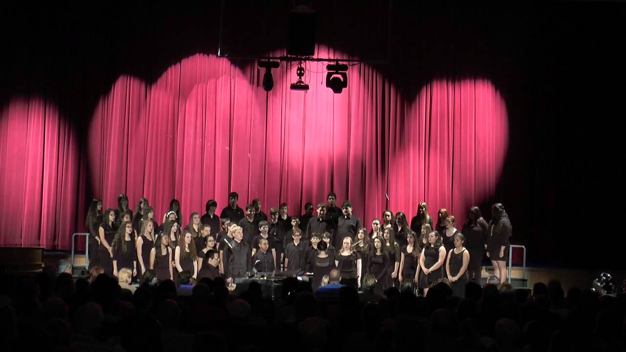 There's A Fine, Fine Line (from Avenue Q)