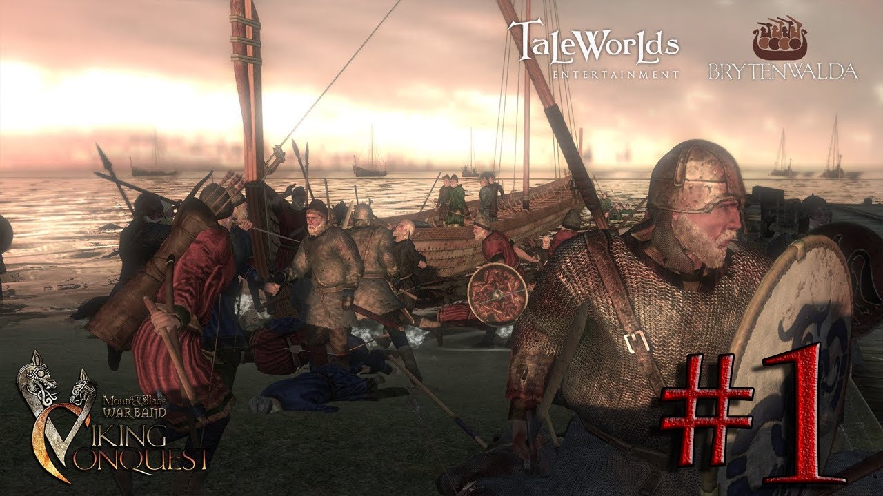 ODIN ESTÁ CONOSCO! • MOUNT & BLADE: WARBAND VIKING CONQUEST